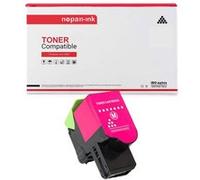 TONER C310/C315 C310XL C315XL 006R04366 C310 C315 Magenta x 1 Compatible pour XEROX-NOPAN-INK C 310, C 315.