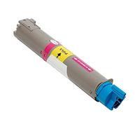 Toner C3300 Magenta Compatible pour OKI C 3300N 3400N 3450N, C3600 43459338 2500 Pages