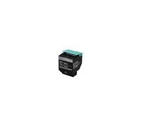 Lexmark Cartouche de toner C544X1KG – Rendement extrêmement élevé – 1 x noir 6000 pages LRP/LCCP