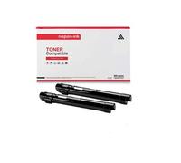 TONER C7020 C7025 C7034 106R03737 Noir x 2 Compatible pour XEROX-NOPAN-INK VersaLink C7020, VersaLink C7025, VersaLink C7030.