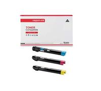 TONER C7020 C7025 C7035 106R03740 106R03739 106R03738 couleur x 3 Compatible pour XEROX-NOPAN-INK VersaLink C7020, VersaLink C7025, VersaLink C7030.