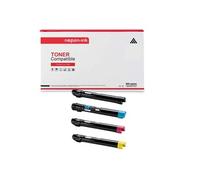 TONER C7020 C7025 C7036 106R03737 106R03740 106R03739 106R03738 Multi-couleurs x 4 Compatible pour XEROX-NOPAN-INK VersaLink C7020, VersaLink C7025, VersaLink C7030.