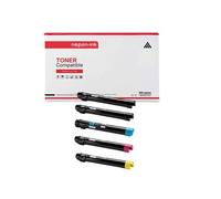 TONER C7020 C7025 C7037 106R03737 106R03740 106R03739 106R03738 Multi-couleurs x 5 Compatible pour XEROX-NOPAN-INK VersaLink C7020, VersaLink C7025, VersaLink C7030.