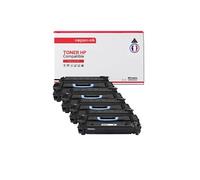 TONER C8543X C8543X Noir x 4 Compatible pour HP- P LaserJet 9000 series P LaserJet 9040 series P LaserJet 9050MFP series