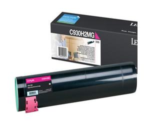 TONER C930H2MG TONER LEXMARK C935 MAGENTA (24 000 pages)
