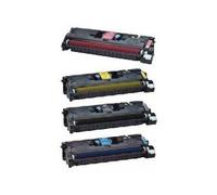 Toner C9720A Noir Compatible pour Canon LBP 2500 2510 HP Color 4600/4650 9000 Pages