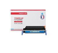 TONER C9721A C9721A Cyan x 1 Compatible pour HP- P Color LaserJet 4600 P Color LaserJet 4600DN P Color LaserJet 4600DTN P Color LaserJet 4600DN P