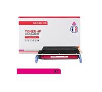 TONER C9723A C9723A Magenta x 1 Compatible pour HP- P Color LaserJet 4600 P Color LaserJet 4600DN P Color LaserJet 4600DTN P Color LaserJet 4600DN P