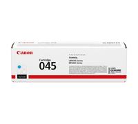 Toner Canon 045 cyan pour imprimante laser