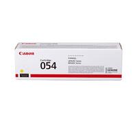 Toner Canon 054 couleur pour imprimante laser jaune