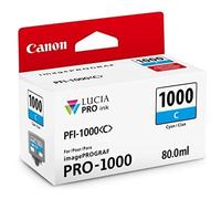 Toner CANON 0547C001 PFI-1000 - Cyan
