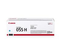 Toner Canon 055H cyan