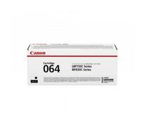 Toner Canon 64 / 4937C001 noir, 6 000 pages