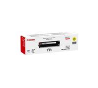 Toner Canon 731 Jaune