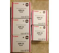 Toner Canon GPR23M pour copieur C2880/C3380 magenta en emballage de vente au d tail