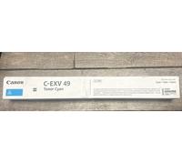 Toner Canon Original C-EXV49 Cyan