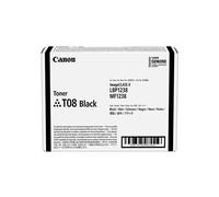 TONER CANON T08 Bk 11.000PP x i-SENSYS X 1238P 1238Pr 1238i 1238if