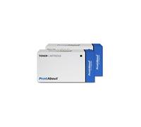Toner Cartouche d'encre compatible Brother TN-2320 Noir avantage Bundle 2-pack grande capacité