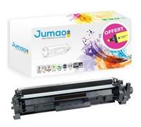 Toner cartouche d'impression type pour HP CF217A, couleur Noir 1600 pages