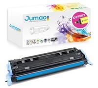 Toner cartouche d'impression type Jumao pour HP Q6471A, couleur Cyan 4000 pages G