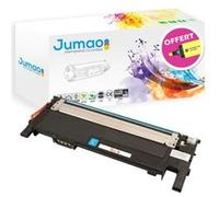 Toner cartouche d'impression type Jumao pour Samsung CLT-C4072S, Cyan 1000 pages Cyan G