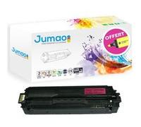 Toner cartouche d'impression type Jumao pour Samsung CLT-M504S, Magenta 1800 p G