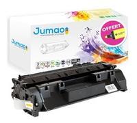 Toner cartouche haute capacité type Jumao pour HP CF280X, couleur Noir 6900 pages G