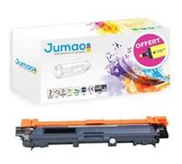 Toner cartouche Jumao type TN241BK, pour Brother HL-3140CW, Noir 2500 pages