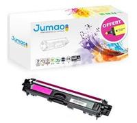 Toner cartouche Jumao type TN245, pour Brother DCP-9020CDW, Magenta 2200 pages