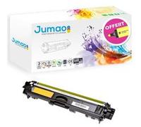 Toner cartouche Jumao type TN245, pour Brother HL-3140CW, Jaune 2200 pages