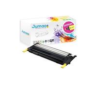 Toner cartouche type Jumao compatible pour Samsung CLP 320 320N 325 325W, Jaune G