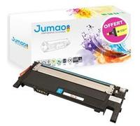 Toner cartouche type Jumao compatible pour Samsung CLP 315W, Cyan 1000 pages Cyan G