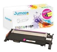 Toner cartouche type Jumao compatible pour Samsung CLP320 320N 325 325W, Magenta G