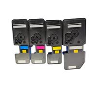 Toner Cartridge， 1 Jeu de Cartouches de Toner TK-5492, Compatible for Kyocera ECOSYS PA2101cx PA2101cwx MA2101cfx MA2101cwfx TK5492 TK-5492K TK-5492C TK-5492M ,for Replacement