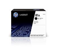 HP Cartouche de toner 81a – Noir