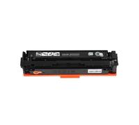 Toner Cartridge, Cartouche de Toner 410X CF410X CF411X CF412X CF413X, Compatible for HP Pro M452dw 452dn 452nw M477fnw M477fdn M477fdw M377dw ,for Printers(Black(6500pages))
