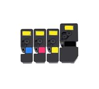 Toner Cartridge， Cartouche de Toner Laser de Recharge de Poudre, Compatible avec Kyocera ECOSYS PA2600cwx PA2600cx MA2600cwfx MA2600cfx 4K 3K TK5450 TK5452 ,for Replacement(US TK5452 1 Set)