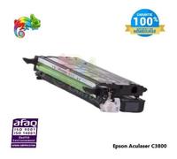 Toner Cartridge pour Epson Aculaser C3800 DN DTN N remplace Epson Noir Cartouche