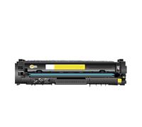Toner Cartridge， Tatrix 222A, Cartouche De Toner Compatible HP W2220A W2221A W2222A W2223A for Couleur LaserJet Pro 3203dw/MFP3303fdw/MFP 3303Sdw ,for Replacement(Y)
