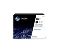 Toner Cartucho de tóner Original HP LaserJet 89Y negro de capacidad superior