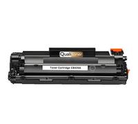 Toner CB435A 35A CB 435A compatible pour HP LaserJet Noir Haute capacité avec puce 2000 pages