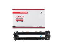 TONER CB541A 125A CB541A 125A Cyan x 1 Compatible pour HP- P LaserJet Pro 200 color M251n P LaserJet Pro 200 color M251nw P LaserJet Pro 200 color