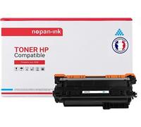TONER CE261A 648A CE261A 648A Cyan x 1 Compatible pour HP- P Color LaserJet CP4520 P Color LaserJet CP4525DN P Color LaserJet CP4525N P Color