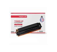 TONER CE320A 128A CE320A 128A Noir x 1 Compatible pour HP- P LaserJet Pro 200 color M251n P LaserJet Pro 200 color M251nw P LaserJet Pro 200 color