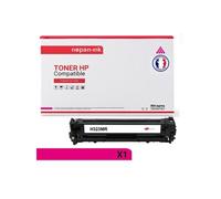 TONER CE323A 128A CE323A 128A magenta x 1 Compatible pour HP- P LaserJet Pro 200 color M251n P LaserJet Pro 200 color M251nw P LaserJet Pro 200 color