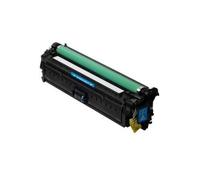 Toner CE341A Cyan Compatible pour HP M775 M775dn M775f M775z M775z+ 651A 16 000 Pages