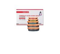TONER CE400X CE250X (x2) + CE401A CE251A + CE403A CE253A + CE402A CE252A CE400X CE250X (x2) + CE401A CE251A Noir x2 + Cyan + Magenta + Jaune x 5
