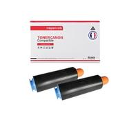 TONER CEXV12 (9634A002) C-EXV12 Noir x 2 Compatible pour CANON- Canon imageRUNNER 3035 3035N 3045 3045N 3235 3235I 3235N 3245 3245i 3245N 3530 3570