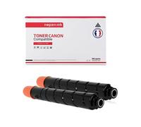 TONER CEXV29 (2790B002) C-EXV29 Noir x 2 Compatible pour CANON-NOPAN-INK Canon imageRUNNER ADVANCE C5030 C5035 Canon IR Advance C5030 C5035 Canon IRC 5030 5035 5235i 5240 C5235i