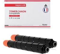 TONER CEXV29 (2790B002) C-EXV29 Noir x 2 Compatible pour CANON-NOPAN-INK Canon imageRUNNER ADVANCE C5030 C5035 Canon IR Advance C5030 C5035 Canon IRC 5030 5035 5235i 5240 C5235i G